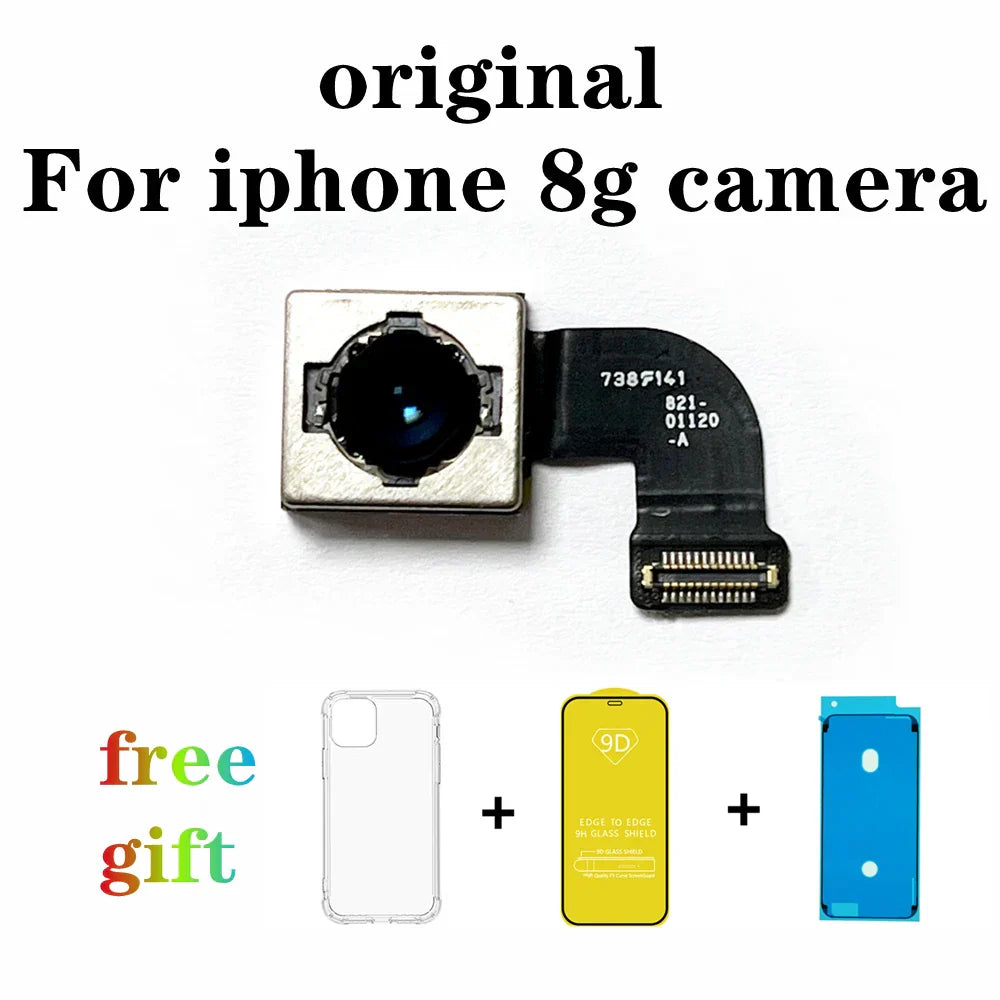 Original back Camera For iPhone 8g 8 Plustraseira