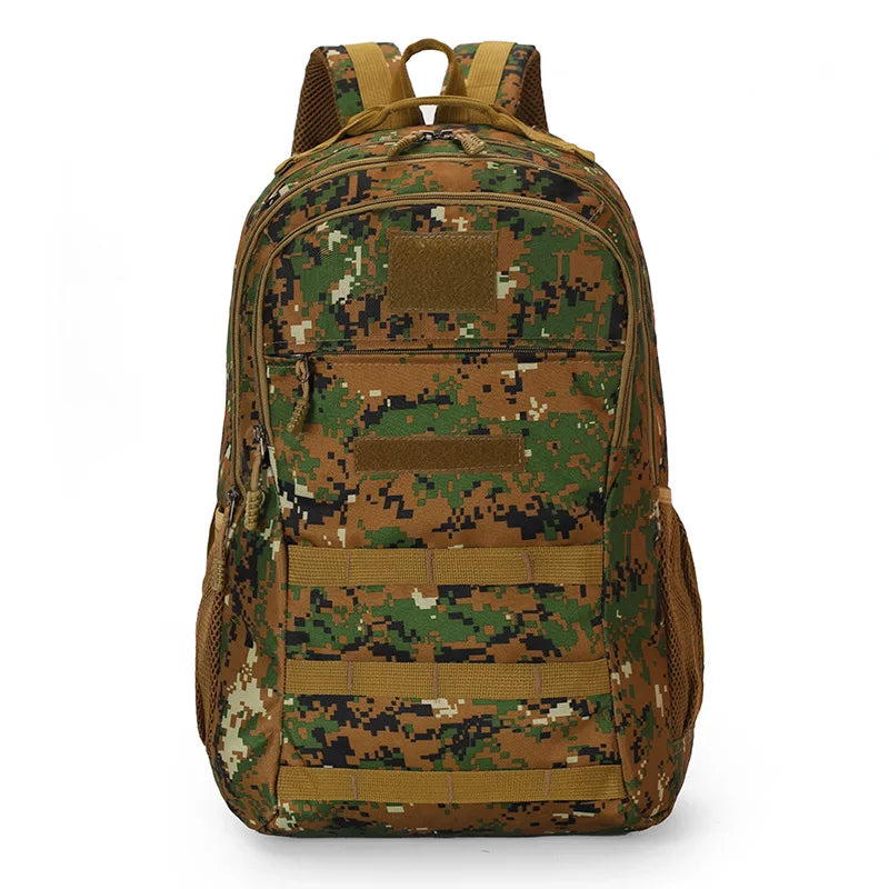 20-35L 1000D Nylon Waterproof Trekking Fishing Hunting Bag Backpack