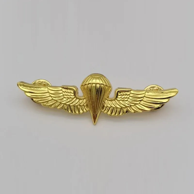 Classic Men Brooches Vintage WWII USAF Wings Military