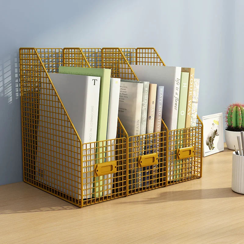 Display Bibliotheque Magazine Racks Desktop Computer Desks Filing