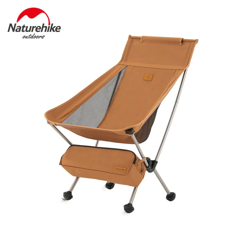 Naturehike Camping Chair Ultralight Portable Folding Chair Travel