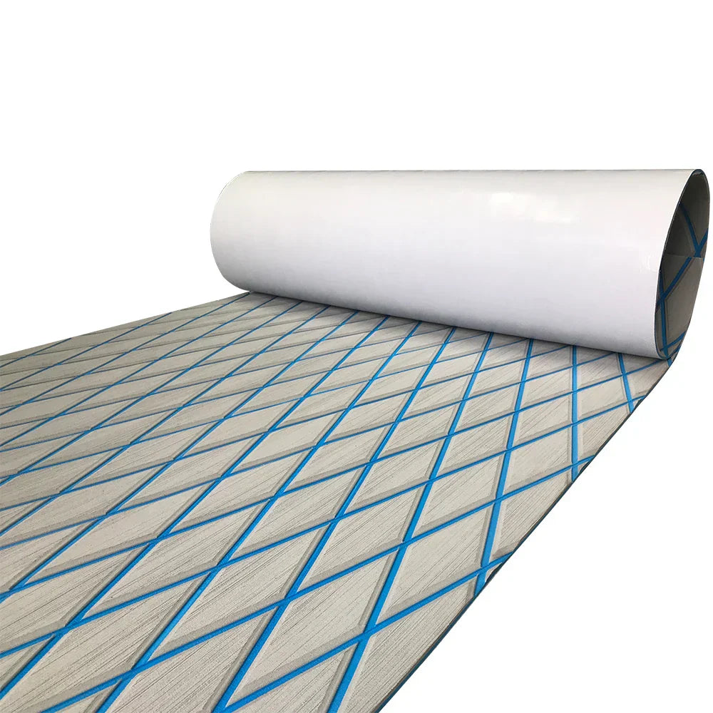 Self-Adhesive 6mm EVA Foam Decking Sheet Pad with