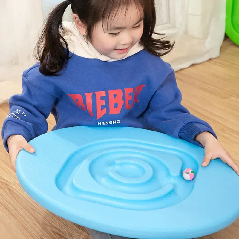 Sensory Training Balance Board Kid Toys Twist Boards