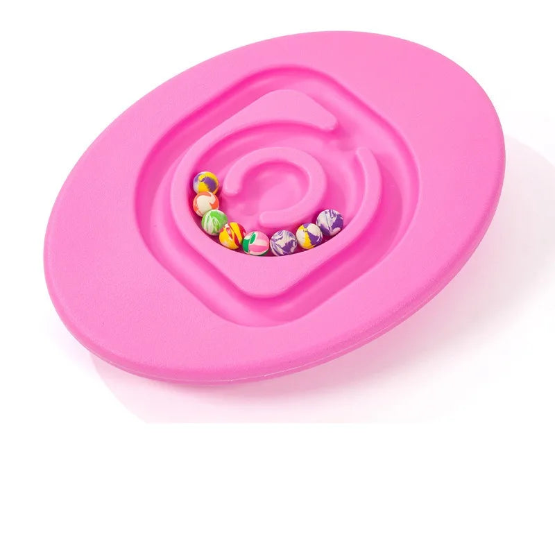 Sensory Training Balance Board Kid Toys Twist Boards