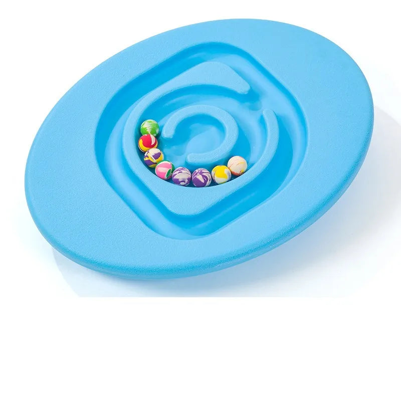 Sensory Training Balance Board Kid Toys Twist Boards