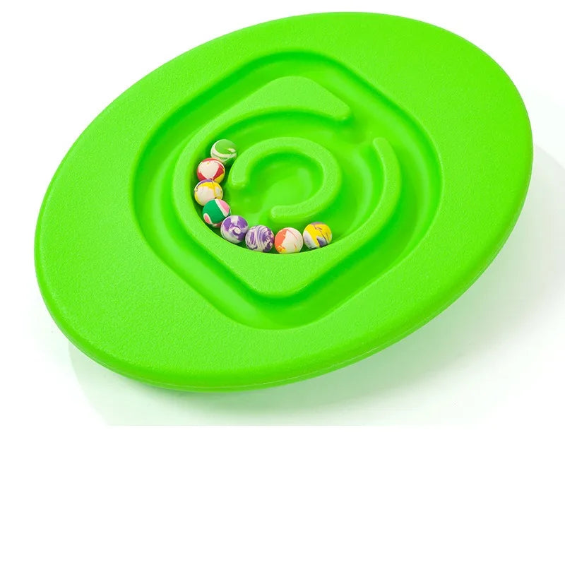 Sensory Training Balance Board Kid Toys Twist Boards