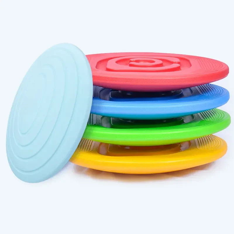 Sensory Training Balance Board Kid Toys Twist Boards