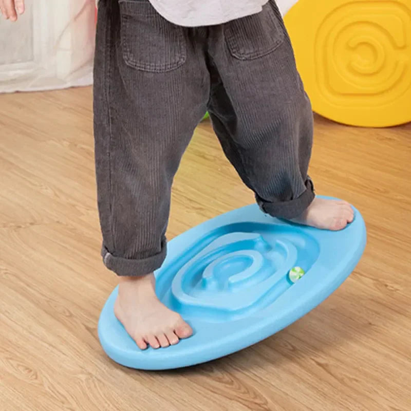 Sensory Training Balance Board Kid Toys Twist Boards