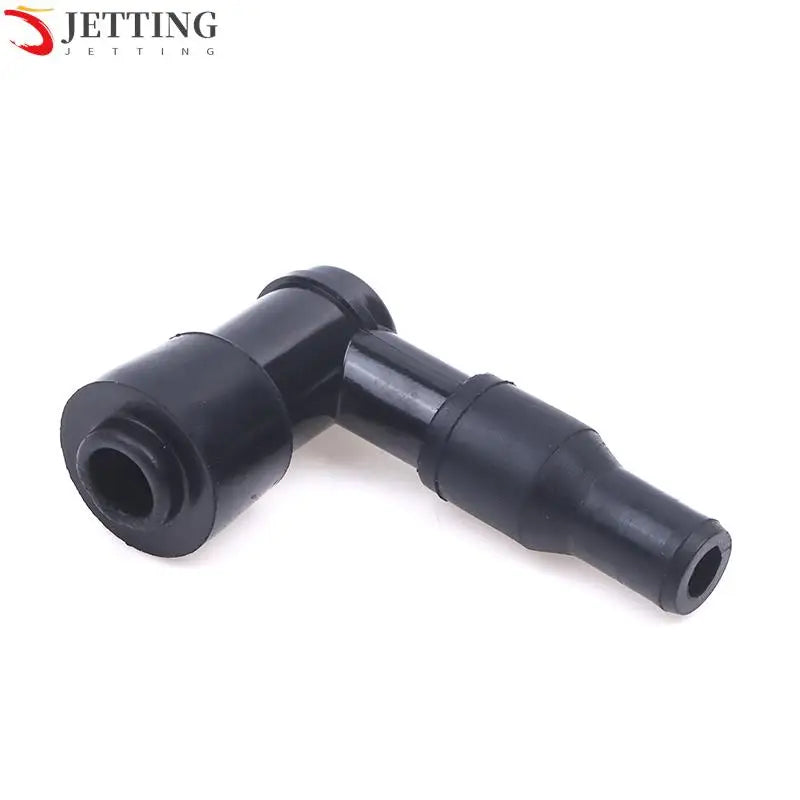 2Pcs Universal Motorcycle Ignition Spark Plug Cap Spare Parts
