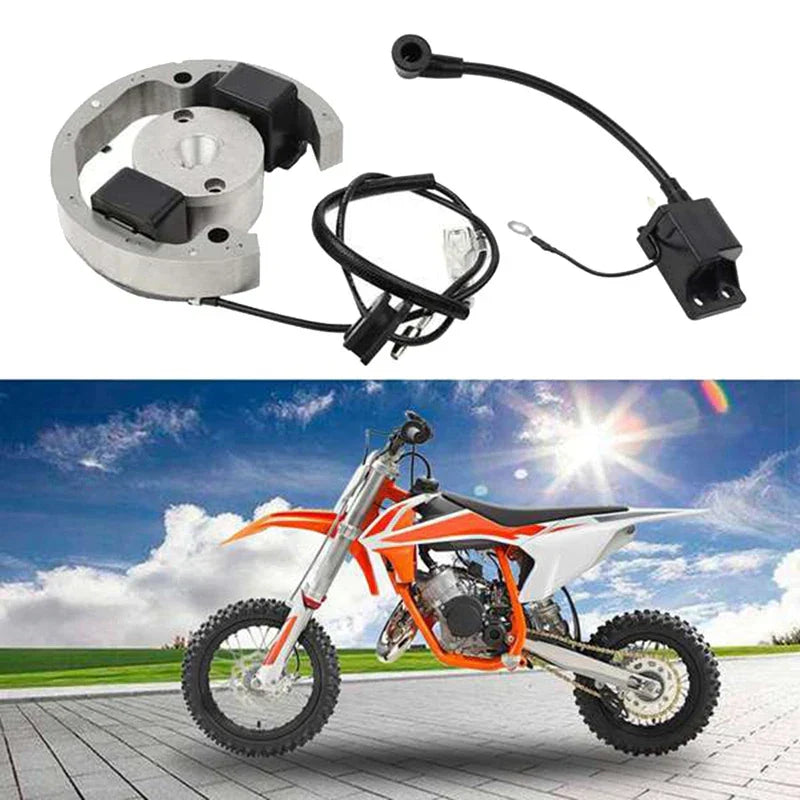 For SX 50 50Cc Motorcycle Internal Rotor Ignition