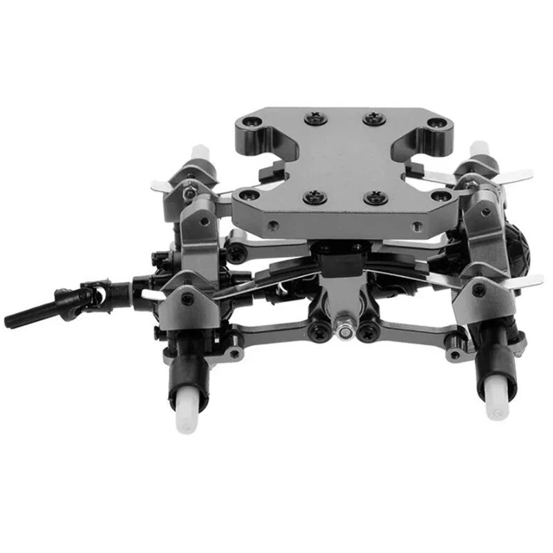 Metal Balance Chassis Board Seesaw Kit WPL B16