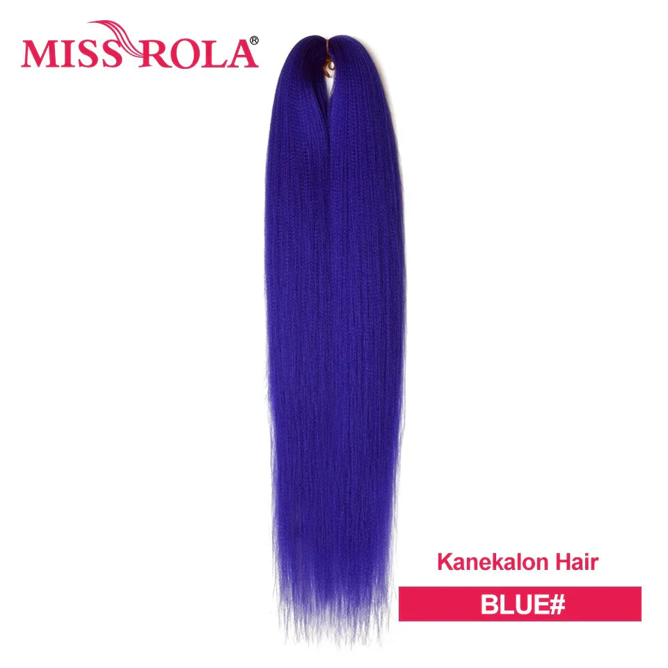 Miss Rola Synthetic Wholesale Bulk 6 Pieces 30Inch