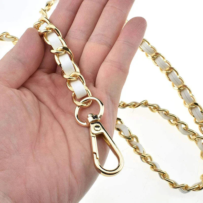 118cm Purse Chain Strap Crossbody Handbag Chains Replacement