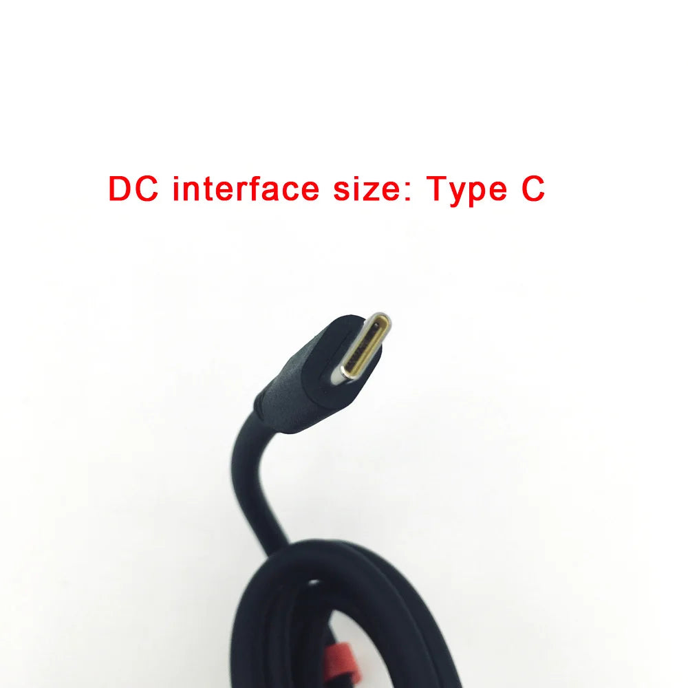 Original 95W USB-C Adapter Cord for Lenovo Yoga