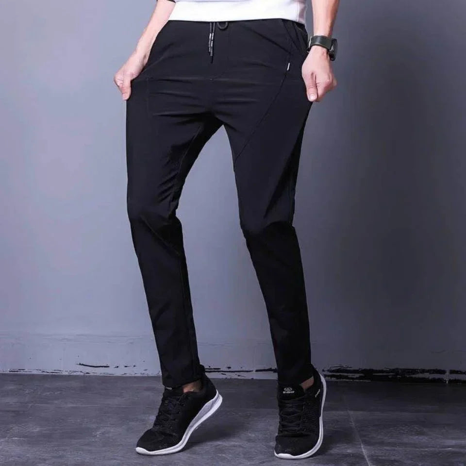 Man Open Crotch Pant for Outdoor Sex Crotchless