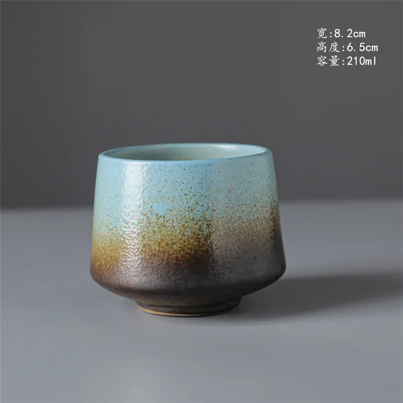 Personal Kung Fu Tea Cup Single Cup Mug