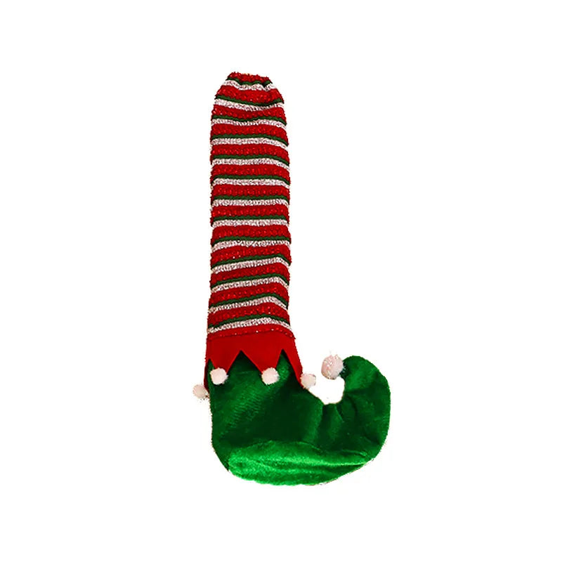 New Year's Party Home Decoration Table Leg Cover