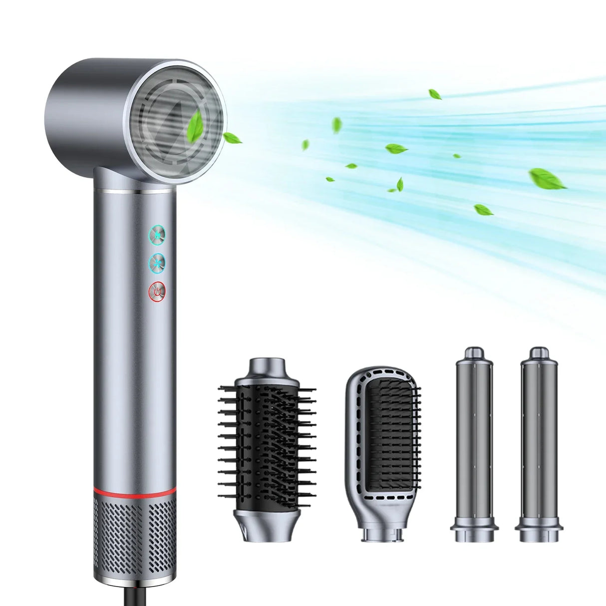 Professional Hair Dryer 5 In 1 Hair Styler