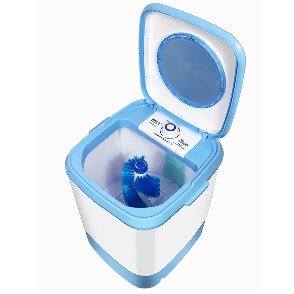220V Mini Shoe Washing Machine Home Smart Shoe