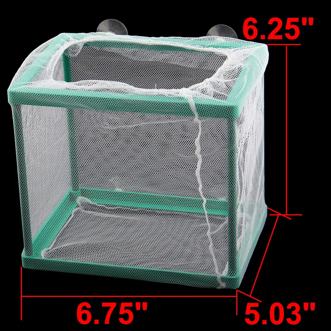 UXCELL Aquarium Breeding Breeder Box Baby Fish Hatchery