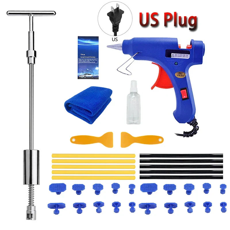 Car Dent Repair Kit Car Body Paintless Dent