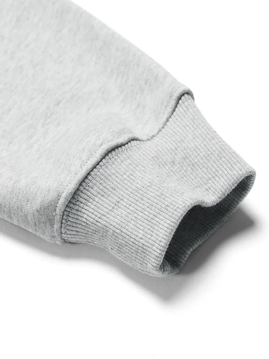 SIMWOOD 2024 Spring New Men Casual Minimalist Sweatshirts