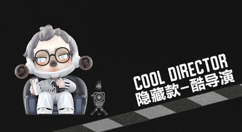 SkullPanda Life Is Like A Play Blind Box