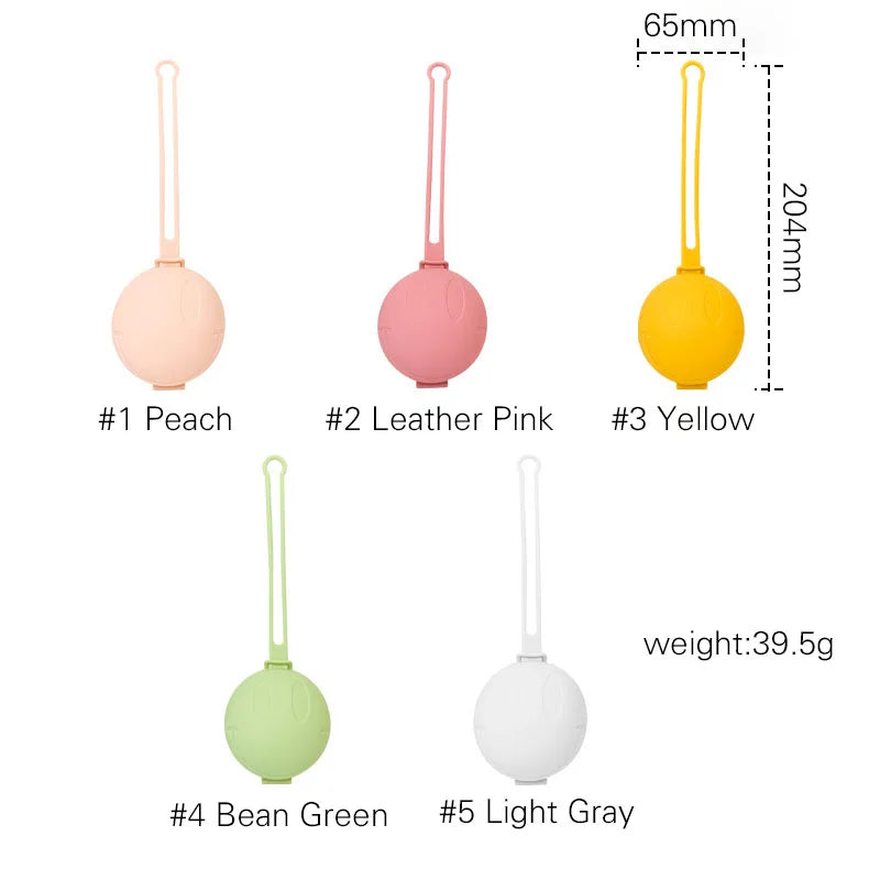 Baby Koala Pacifier Holder BPA Free Food Grade