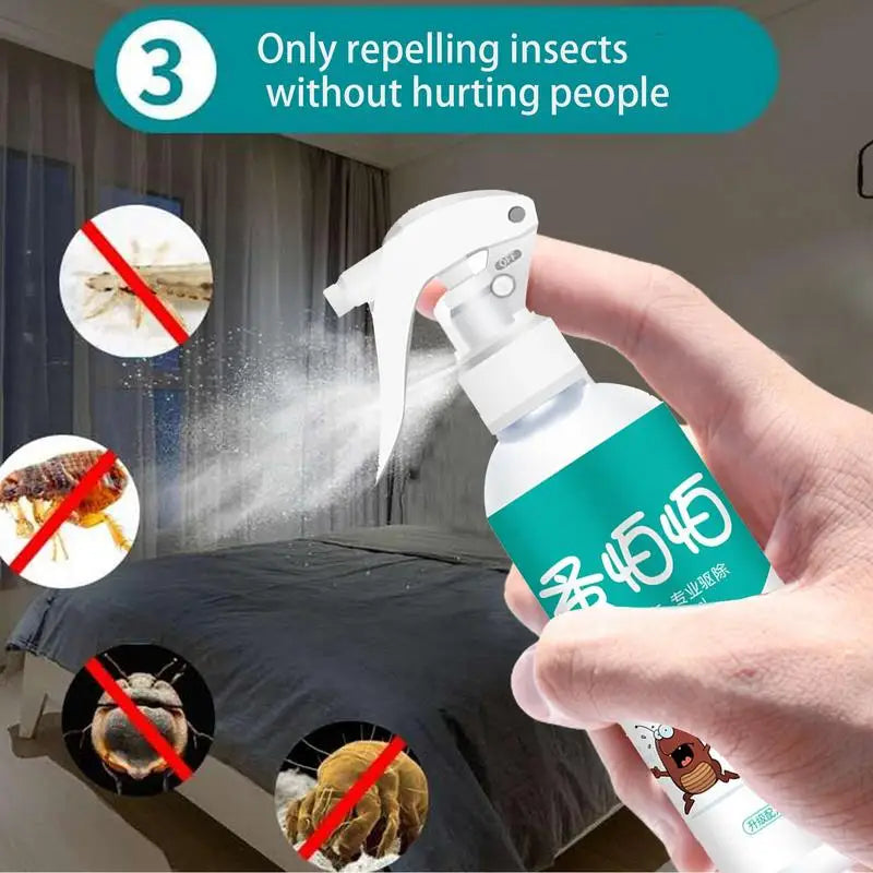 Pet Skin Care Spray Cats And Dogs Tick