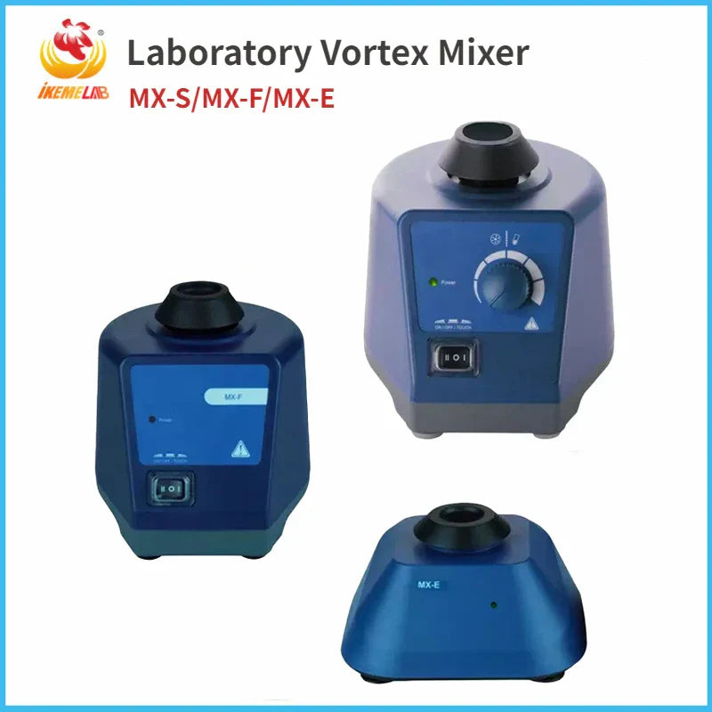 IKEME Chemical Adjustable Fixed Variable Speed MX-S MX-F