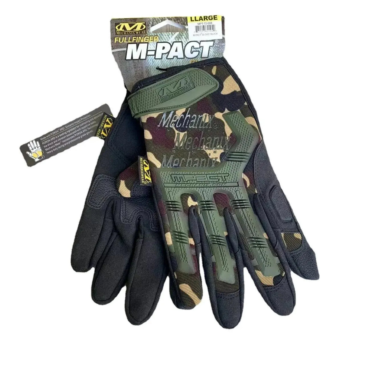 1Pair Super Seal Technician Gloves Outdoor Tactical Combat