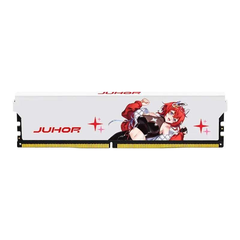 JUHOR Memoria Ram DDR4 (8GX2)3200MHz (16GX2)3200MHz 3600MHz 8GB