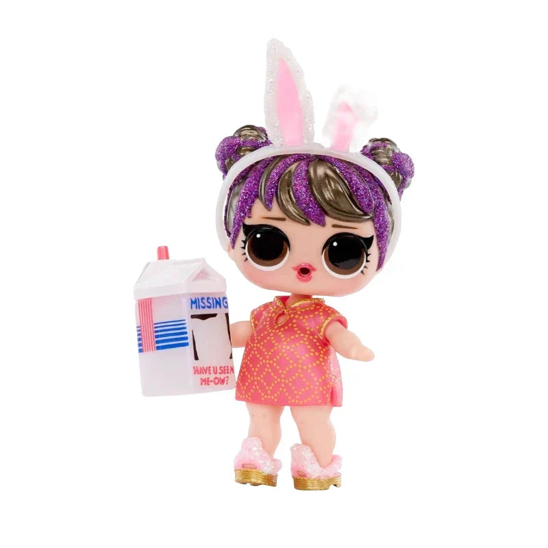 LOL Surprise Doll Unwrapping Ball Girl Toy Year