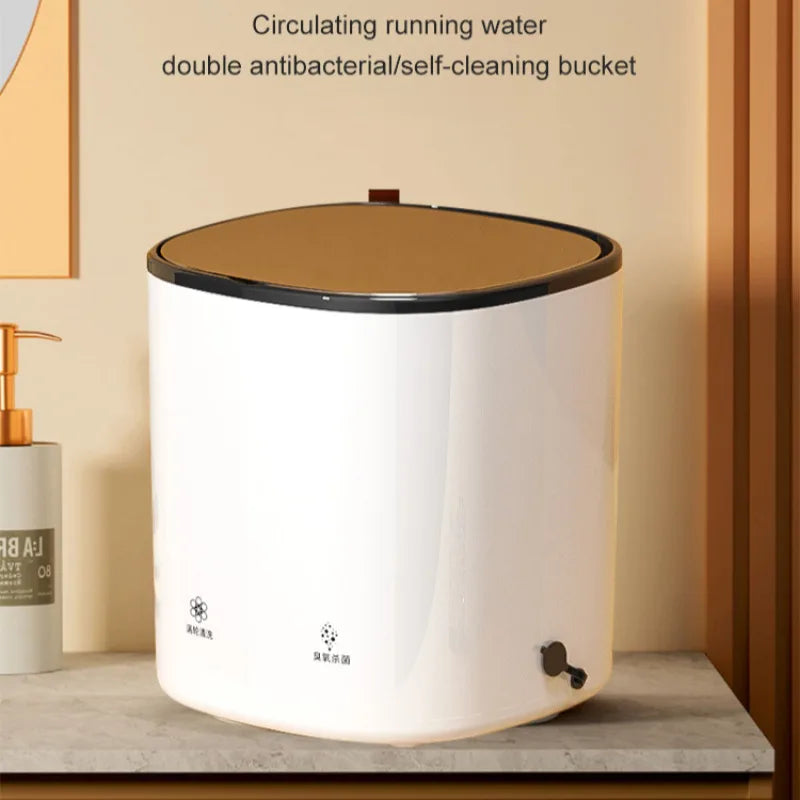 Underwear Washing Machine Mini Automatic Portable Home Sterilisation
