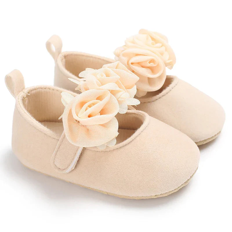 Pink Baby Shoes Princess Fashion Sneakers Infant Toddler