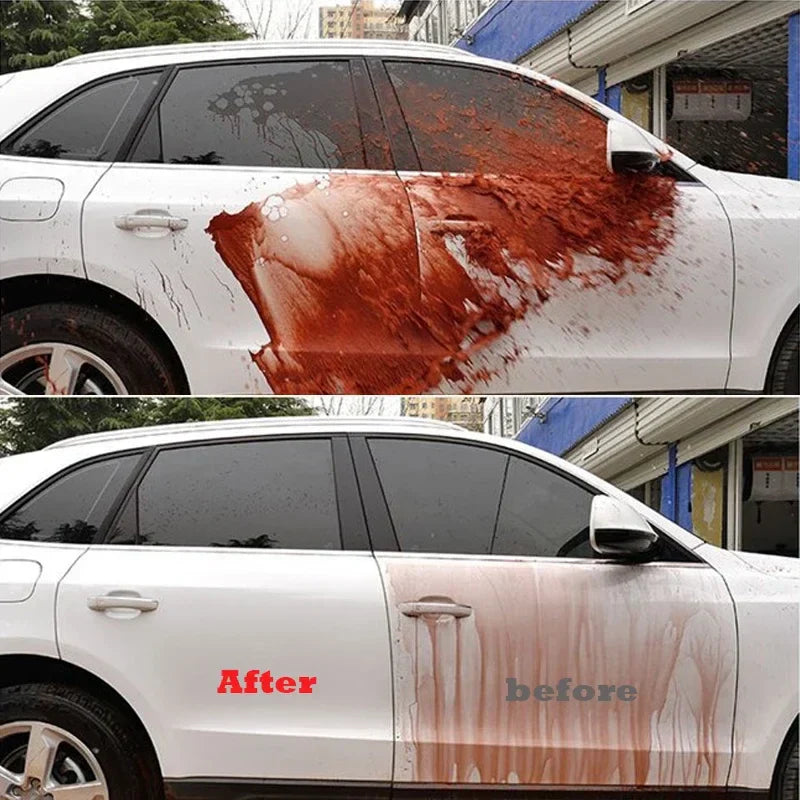 Car Cleaning Ceramic Coating Paint Hydrophobic Protection Plated