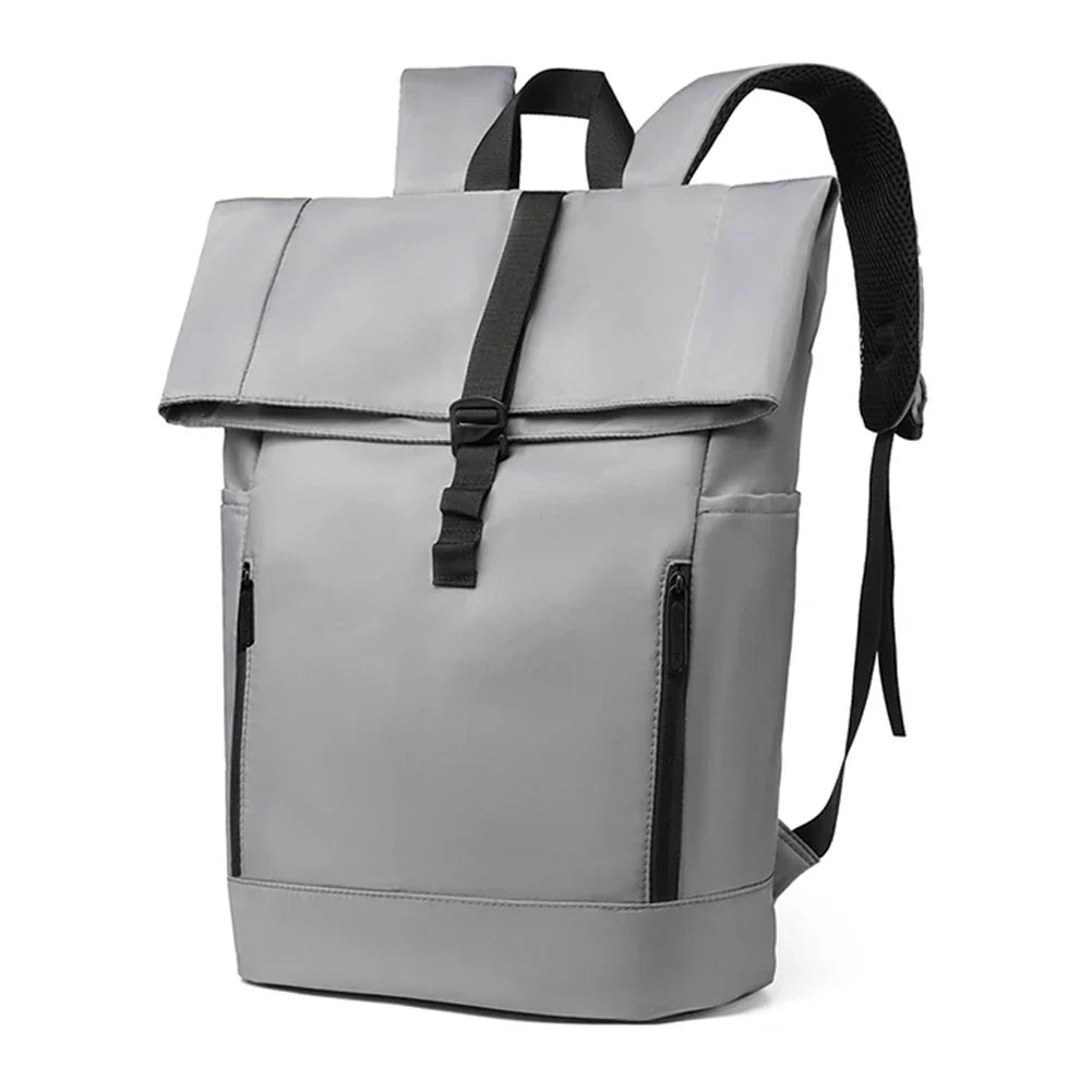 Men Business Backpack Large Capacity Waterproof Notebook Computer