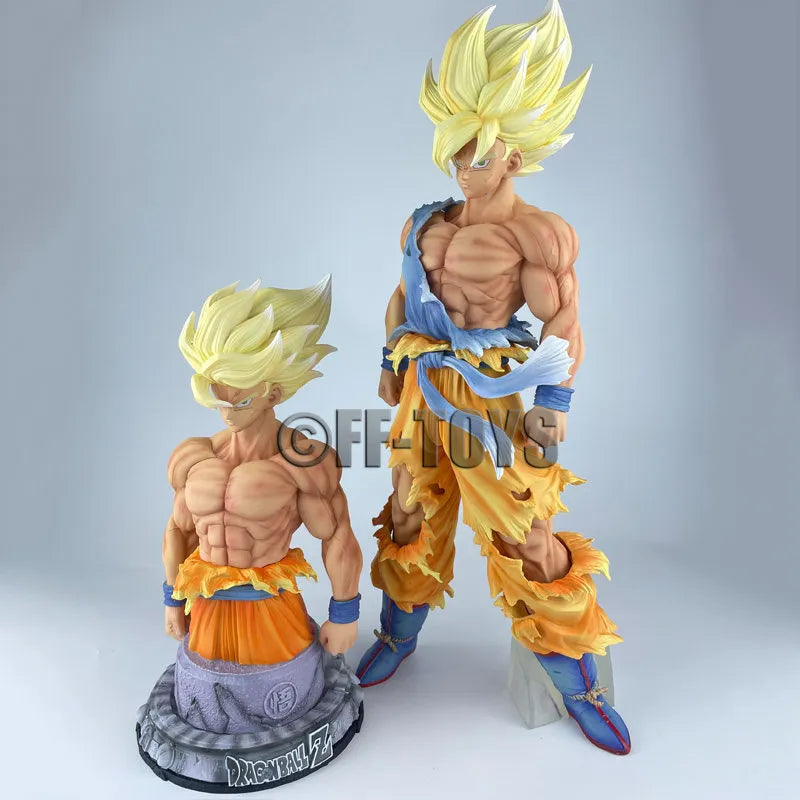 28CM- 43CM Dragon Ball Z Son Goku Namek