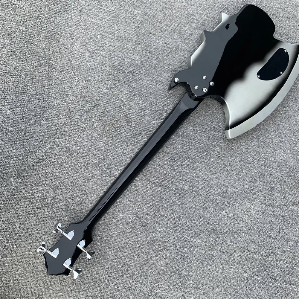 Forestwind guitar Gene SIMMON Axe 4 strings Bass