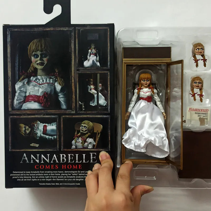 NECA Annabelle Comes Home Action Figure Annabelle Figures
