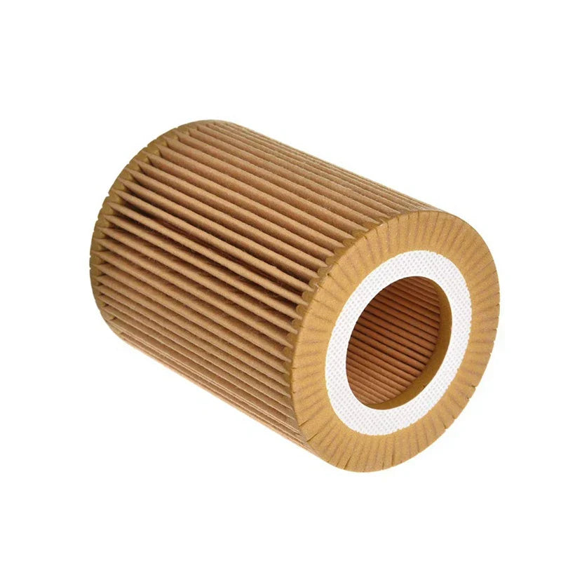 2X Hu9254X Engine Oil Filter For Bmw 325Ci