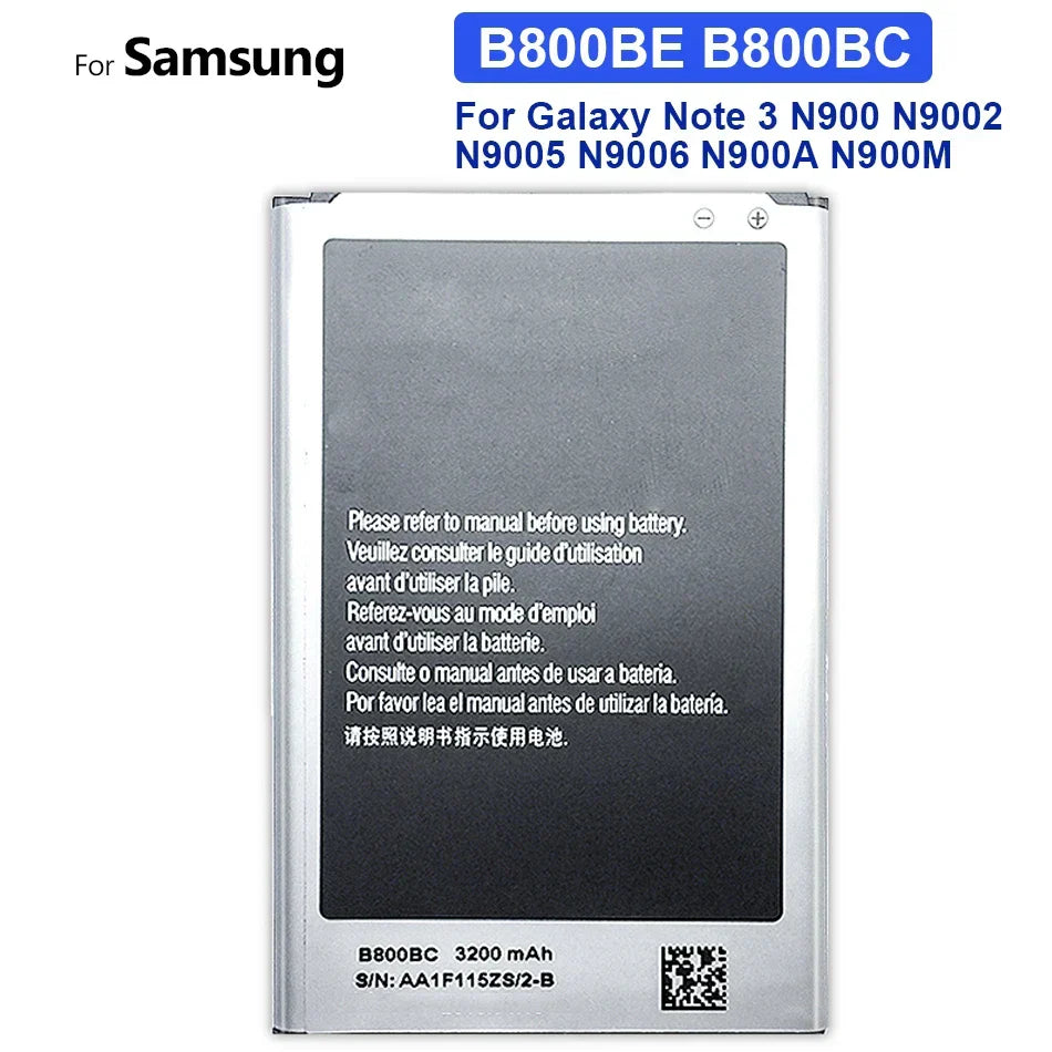 Battery for Samsung Galaxy S9 S8 Plus S5
