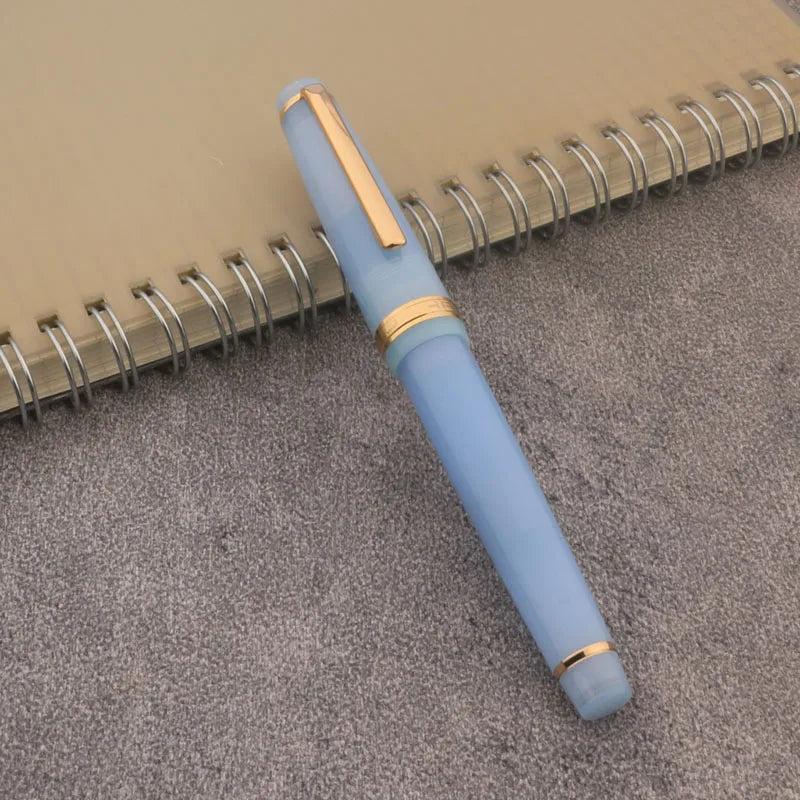 JinHao 82 Fountain Pen Color match Dip in