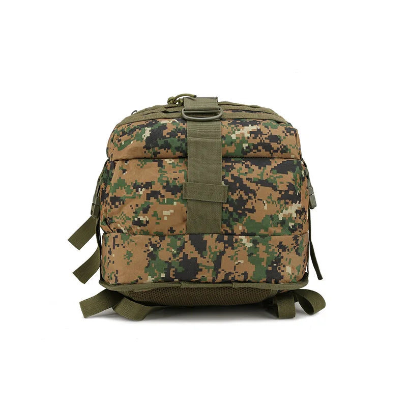 40L Military Tactical Waterproof Backpacks Large Capacity Portable