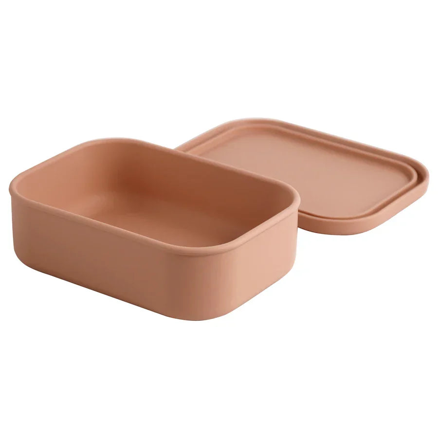 Baby Food Storage Silicone Lunch Box For Babies
