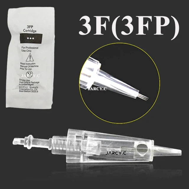 Disposable Microblading Tattoo Cartridge Needle For Micropigmentation Permanent