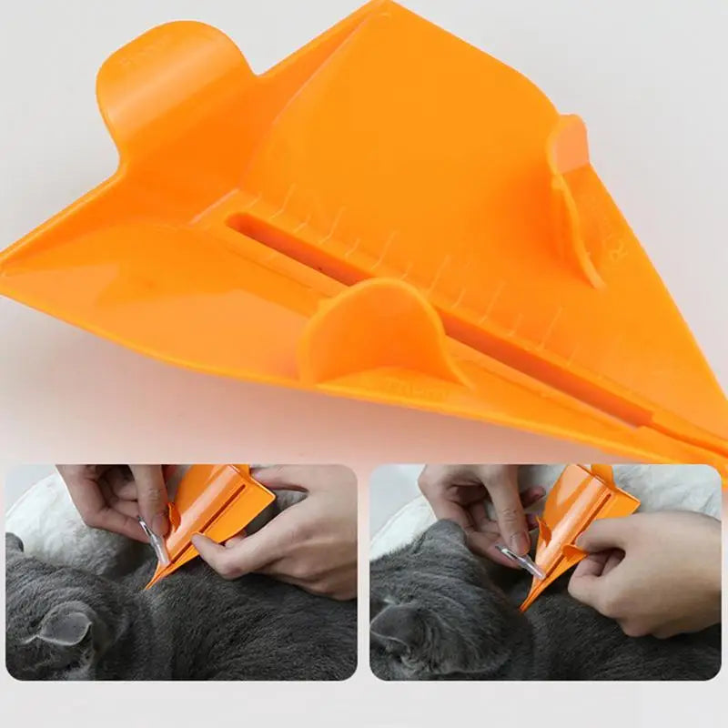 Flea Drops For Cats Triangle Assistance Tool Help