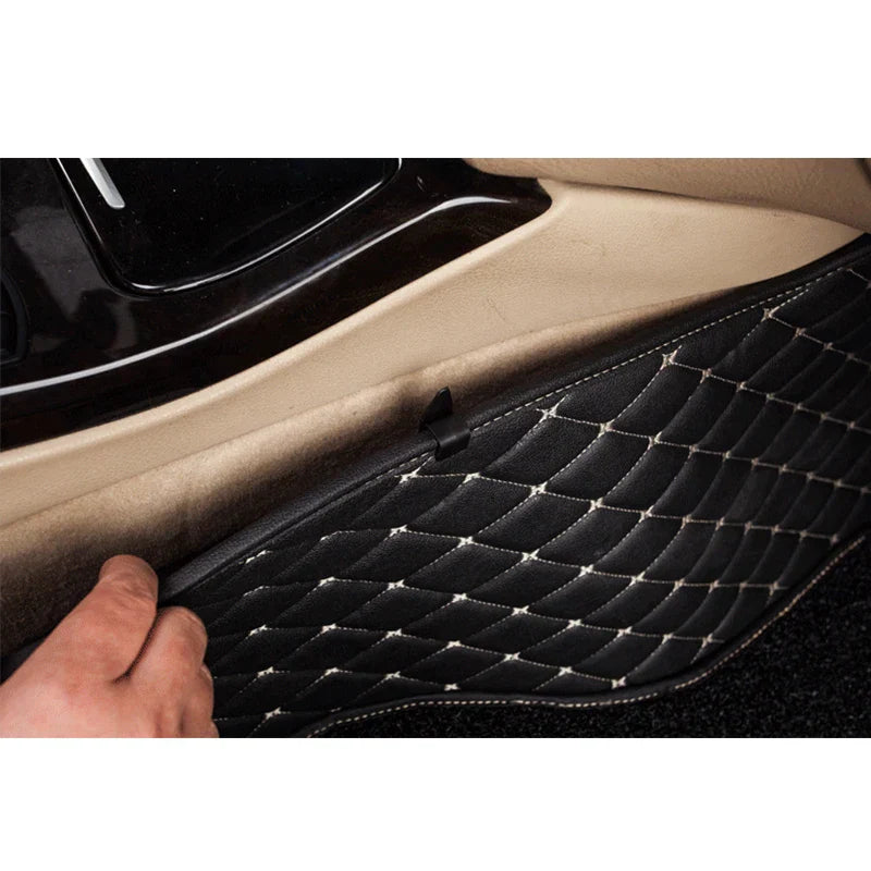 TITIPLER Custom Car Floor Mats For BMW X6