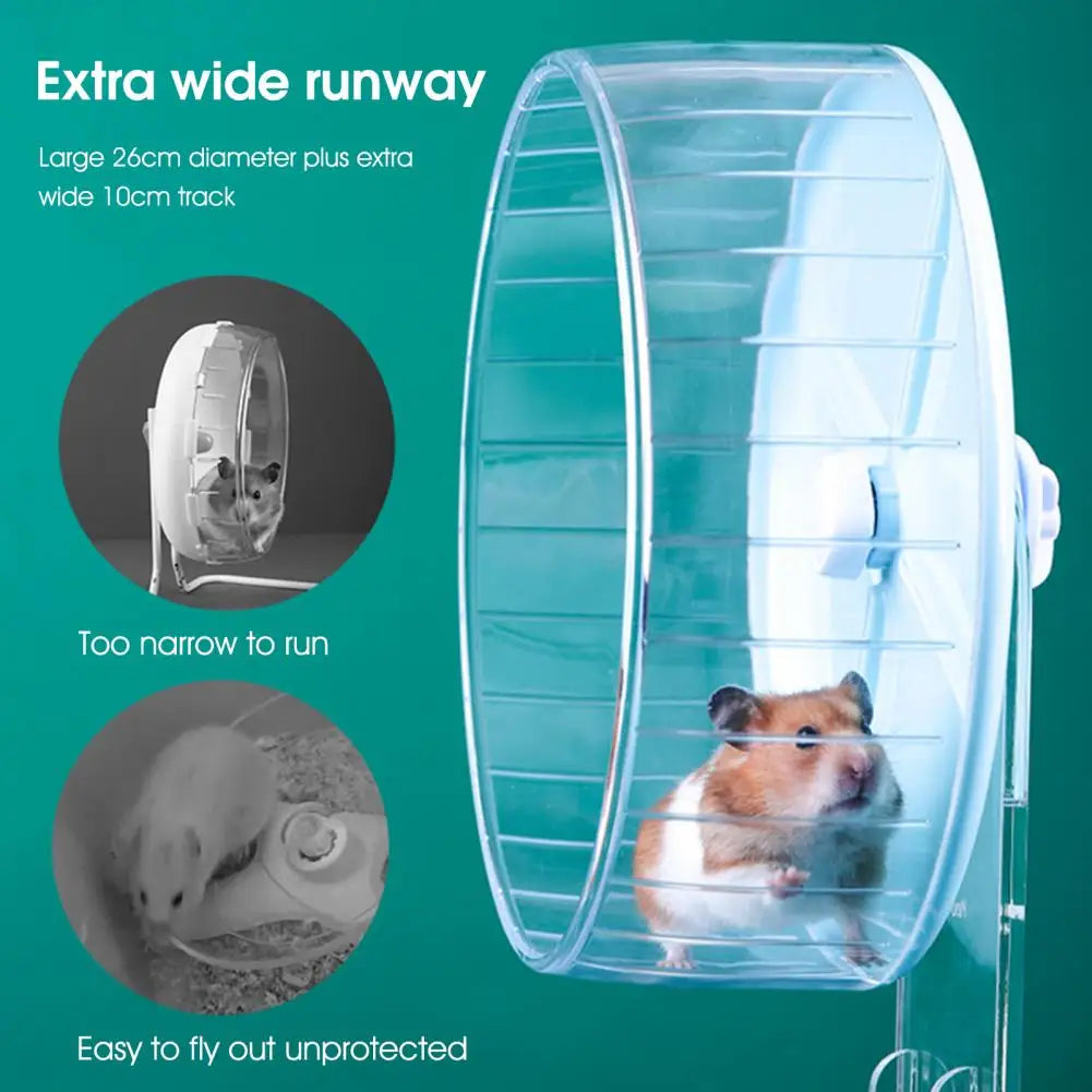 Hamster Toy Super Wide Runway Rat Sport Toy