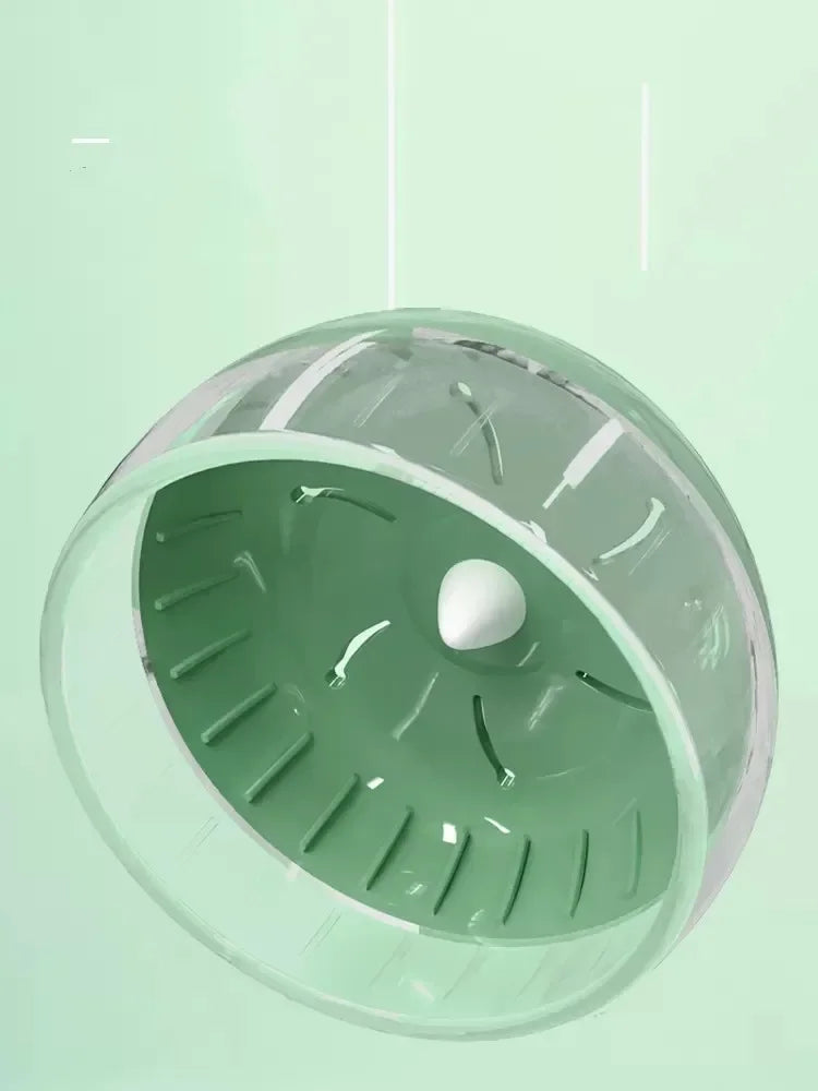 Toys Small Silent Pet Super Wheel Hamster Jogging